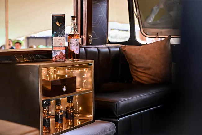 Whiskey, Reimagined