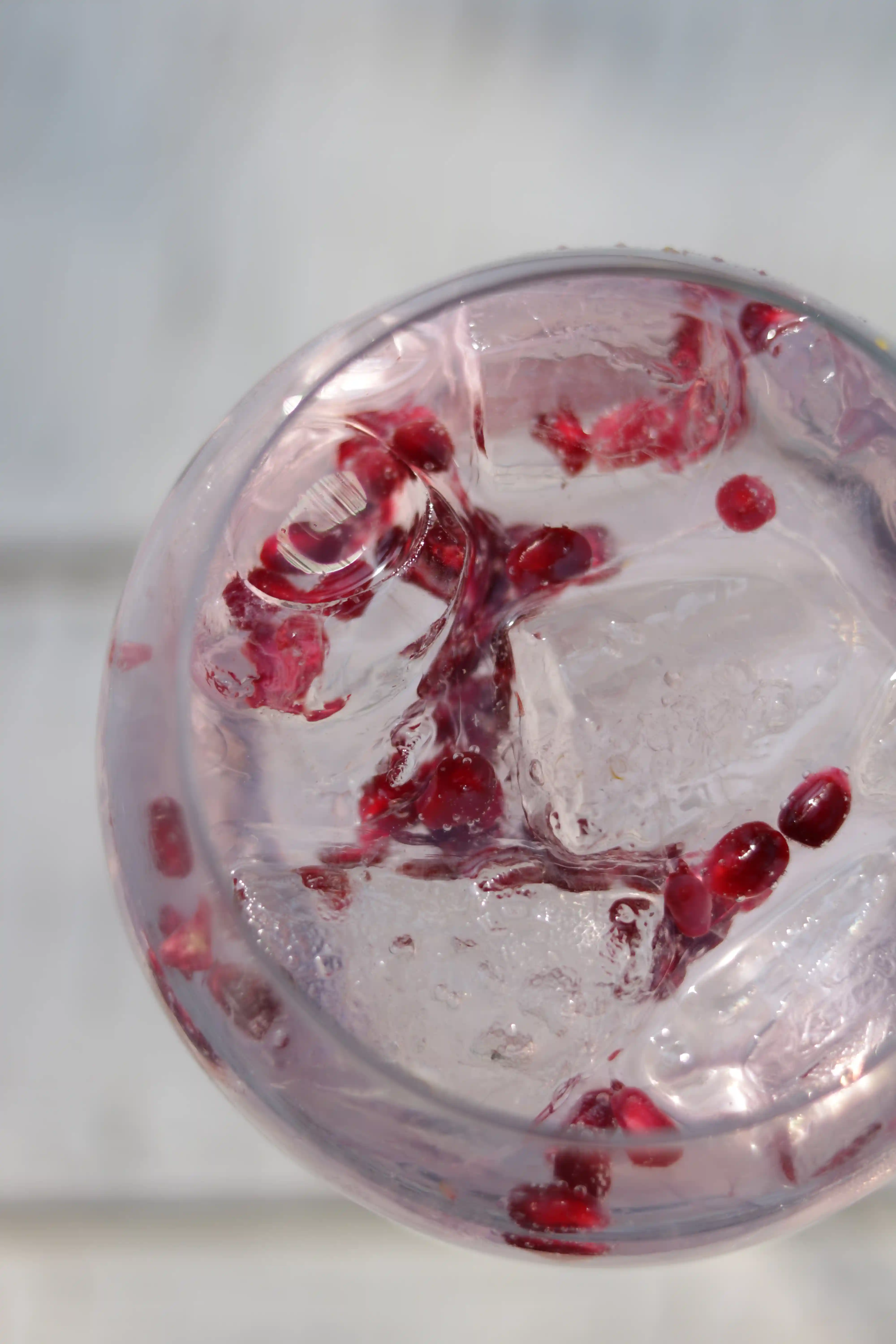 Ice & Garnish