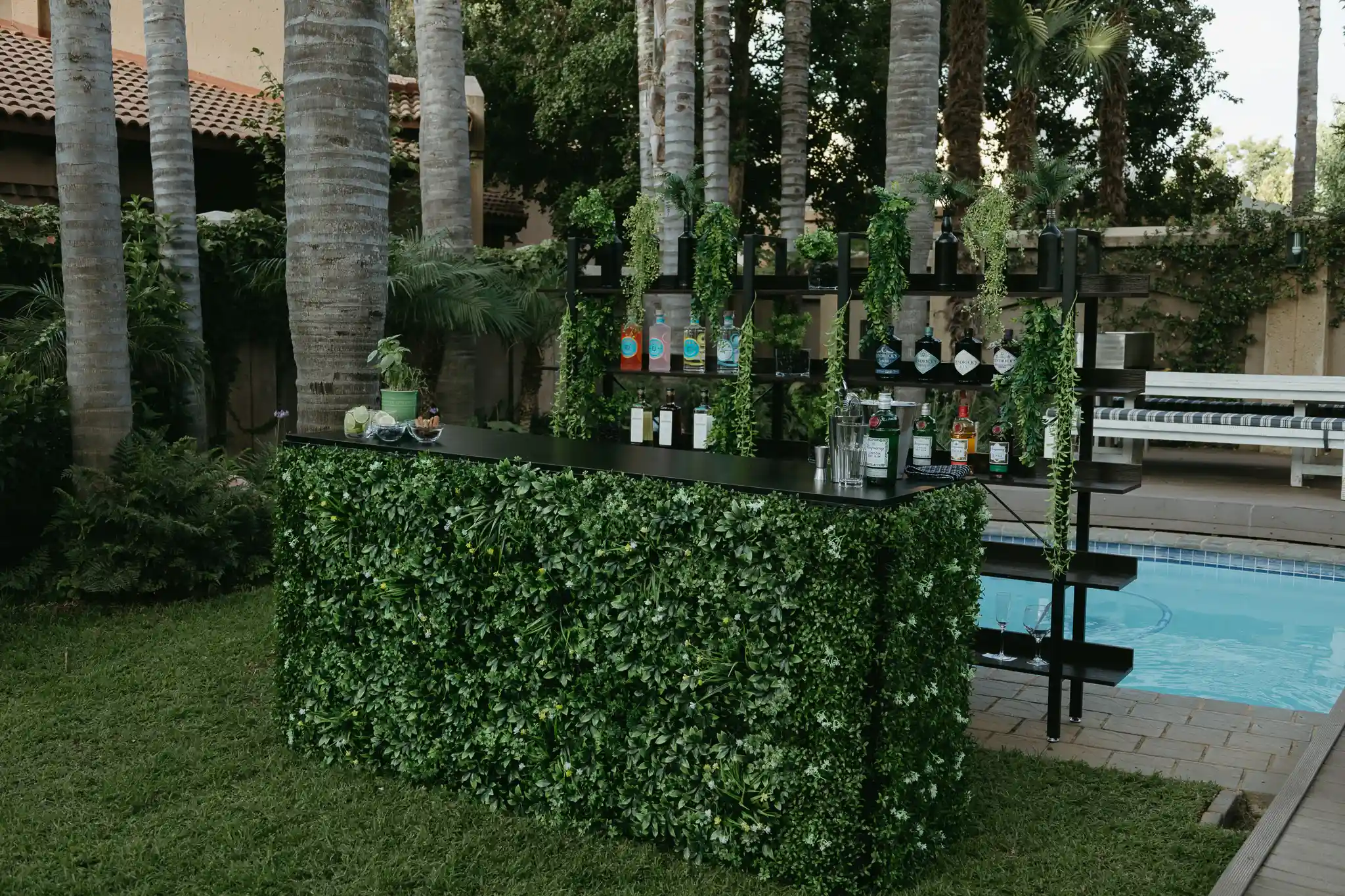 Bar Structures