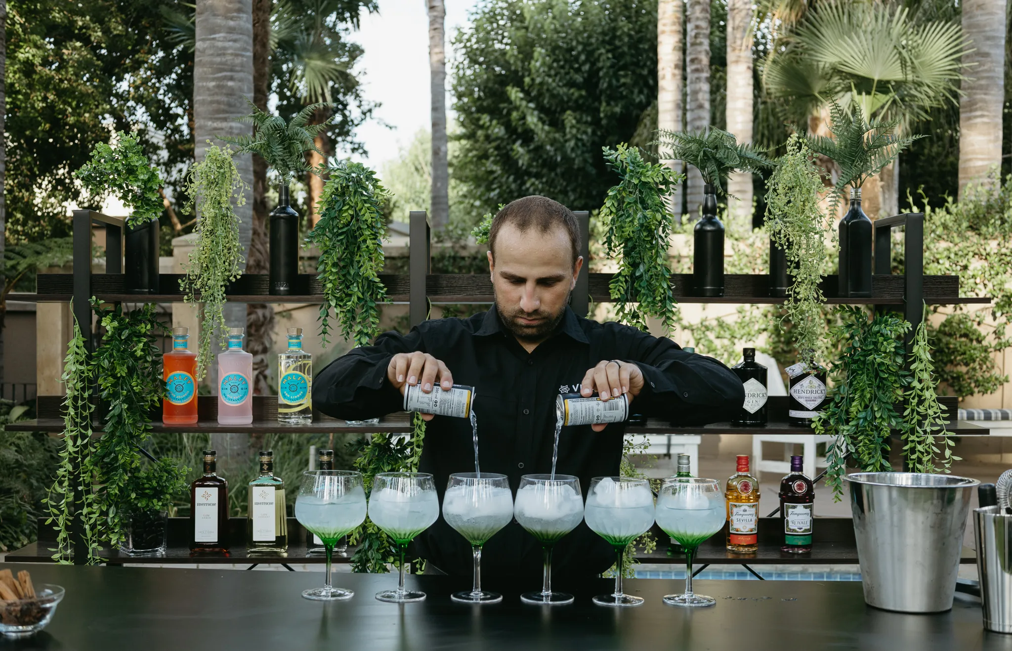 Mobile Bar