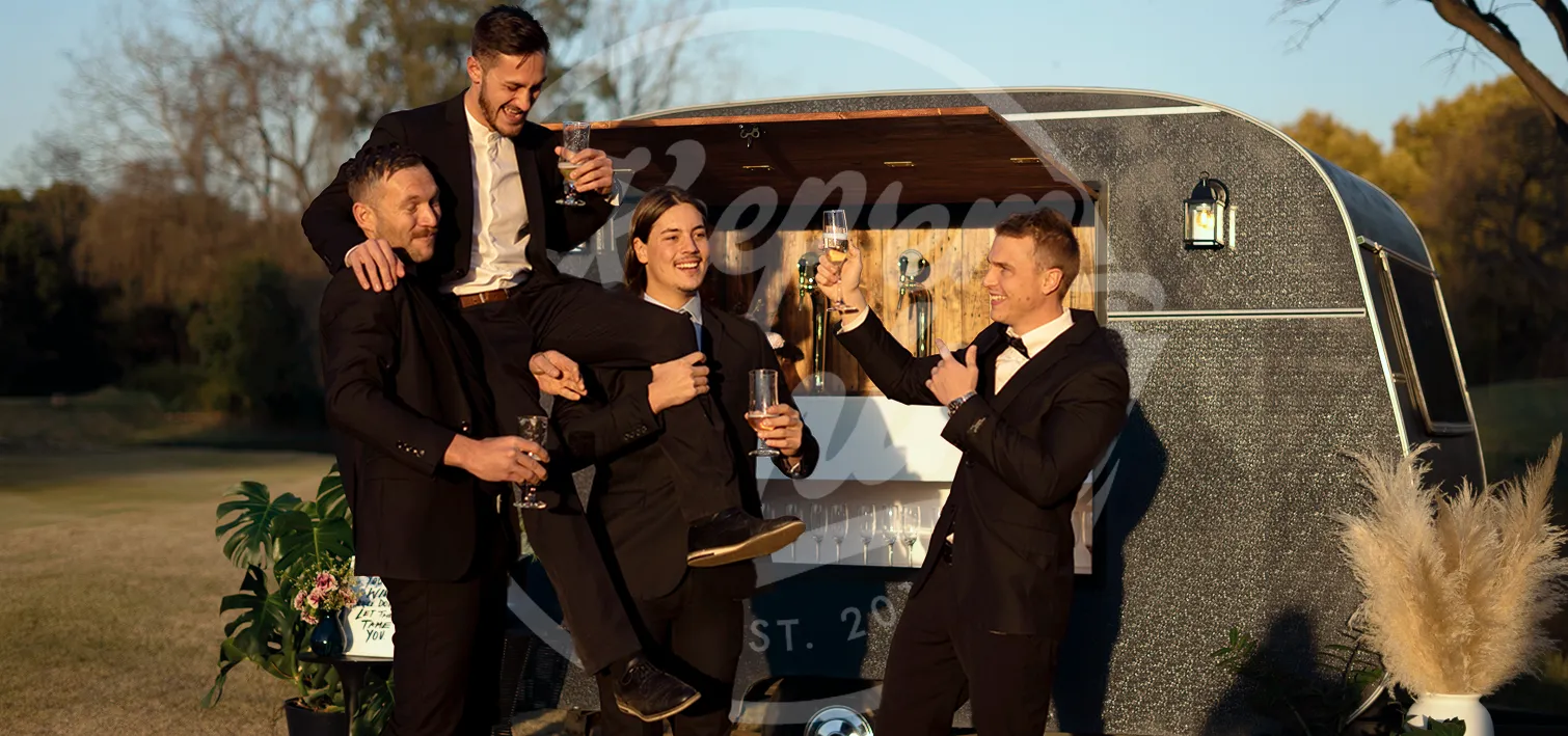Mobile Tap Bar